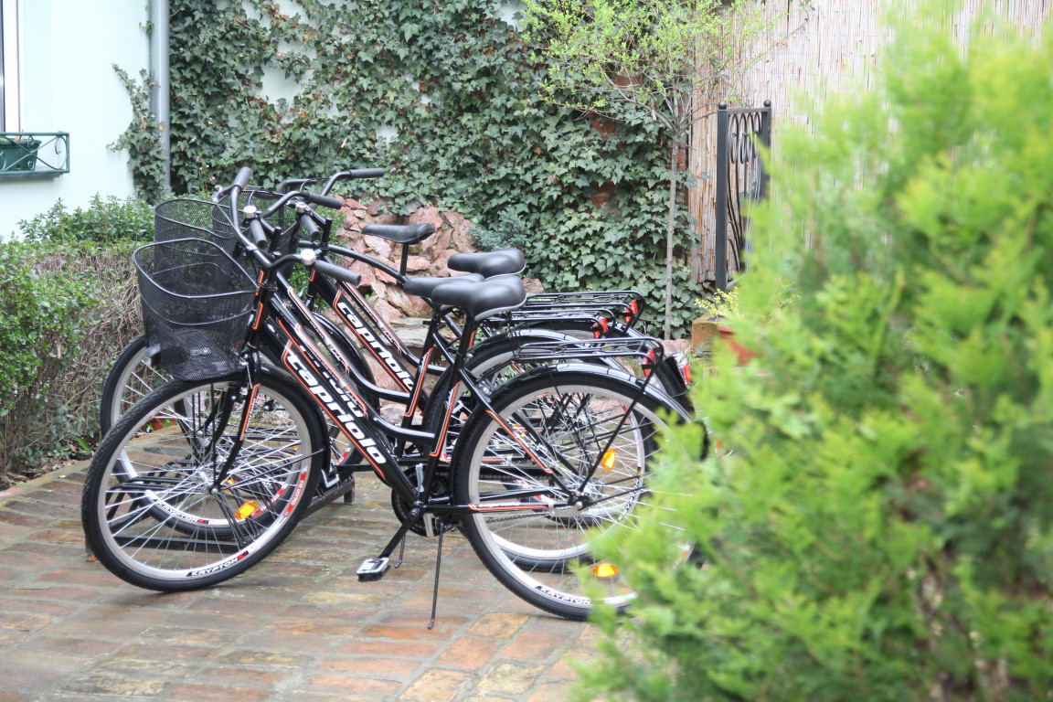  UŽIVAJTE U RAZGLEDANJU GRADA NA BICIKLIMA FORTRES APARTMANA!